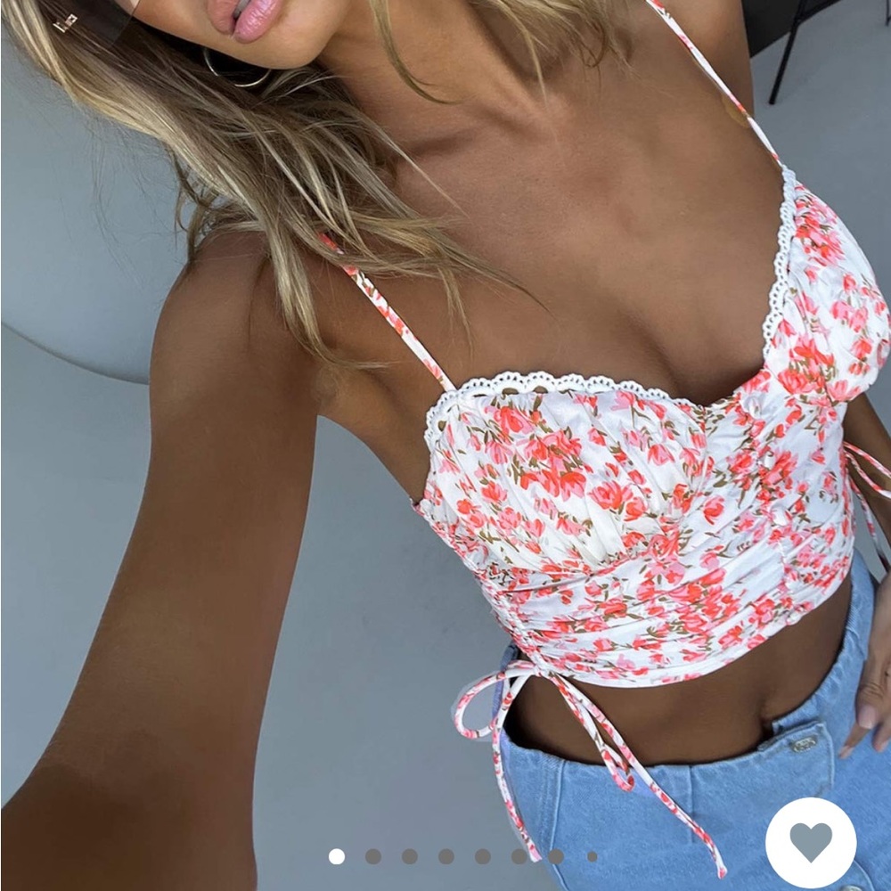 Princess Polly Maddi top